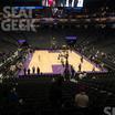 Preview of Seating view for Golden 1 Center Section 101