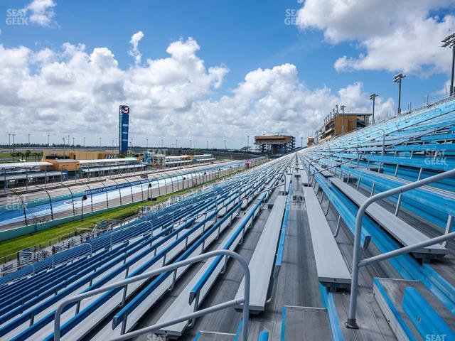 Seating view for Homestead-Miami Speedway Section 254