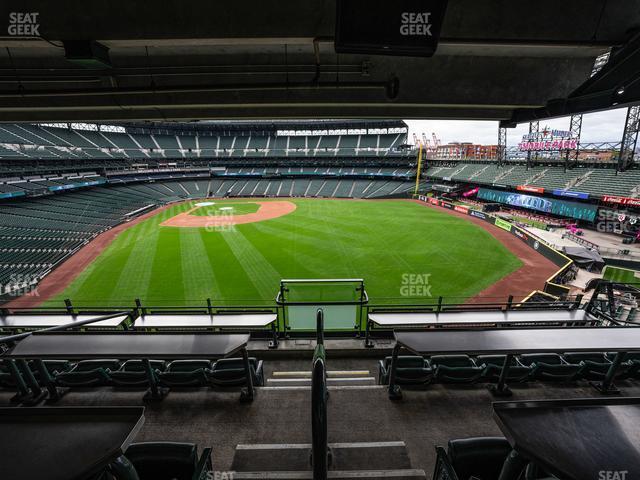 Seating view for T-Mobile Park Section Group Suite H