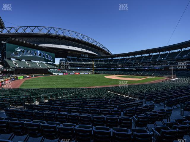 Seating view for T-Mobile Park Section 147