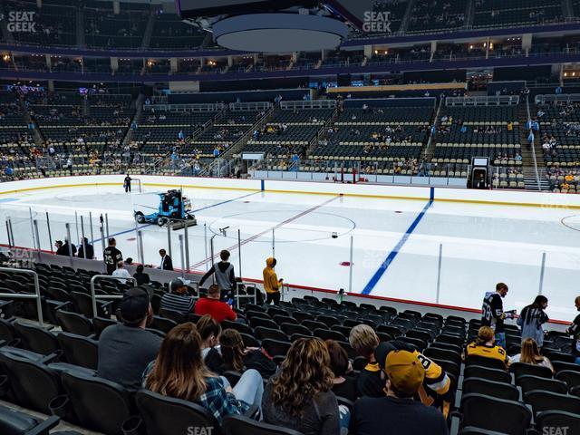 Seating view for PPG Paints Arena Section 111