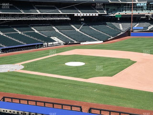 Seating view for Citi Field Section Empire Suite 206