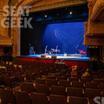 Preview of Seating view for Paramount Theatre Austin Section Orchestra Right