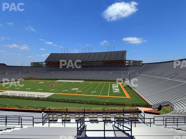 Seating view for Jordan-Hare Stadium Section 33