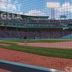 Preview of Seating view for Fenway Park Section Jim Beam Dugout Box