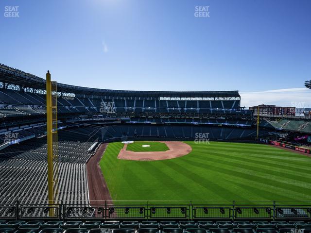 Seating view for T-Mobile Park Section 309