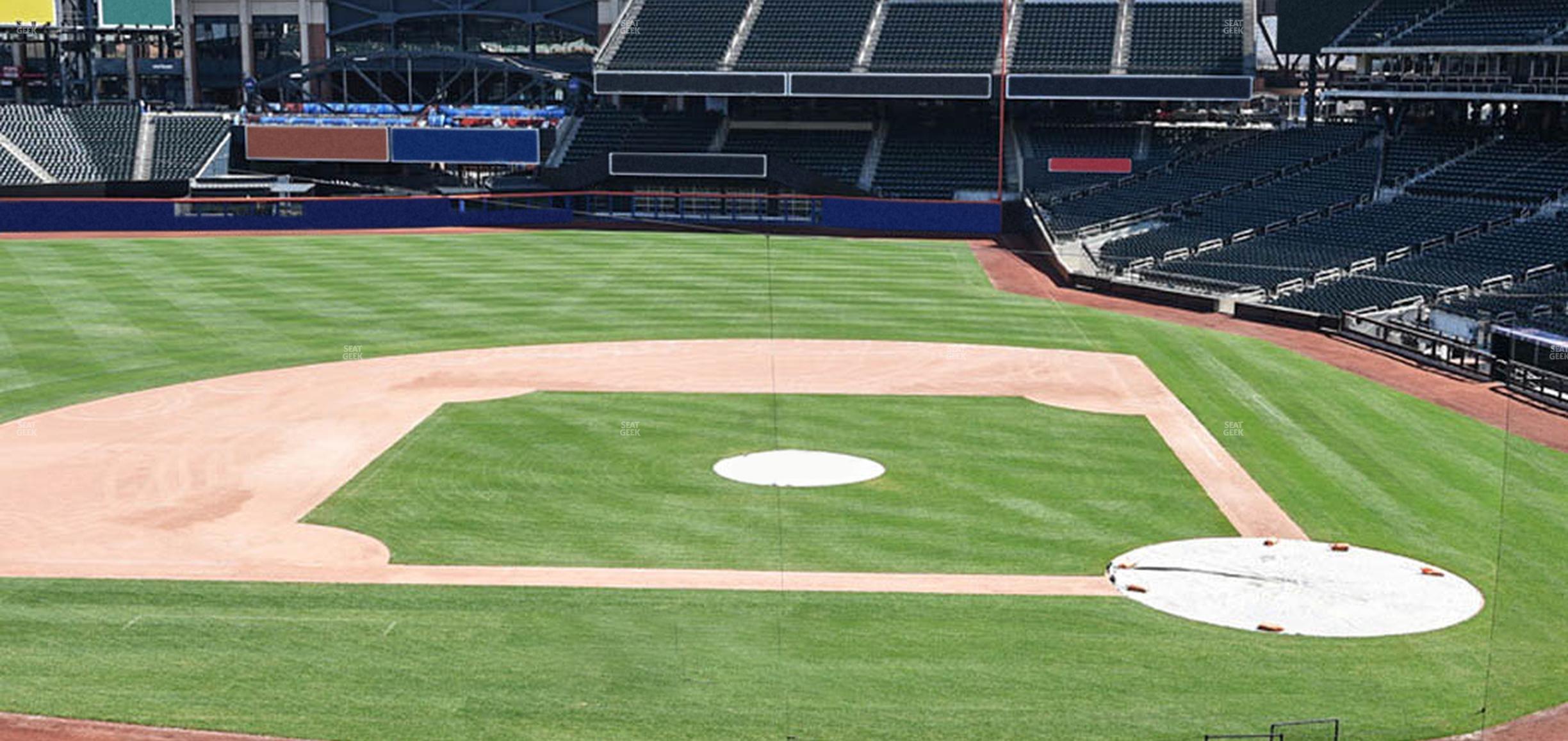 Seating view for Citi Field Section Empire Suite 230