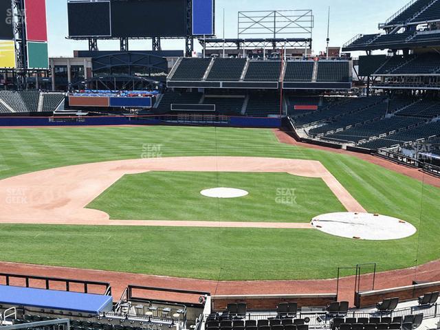 Seating view for Citi Field Section Empire Suite 230