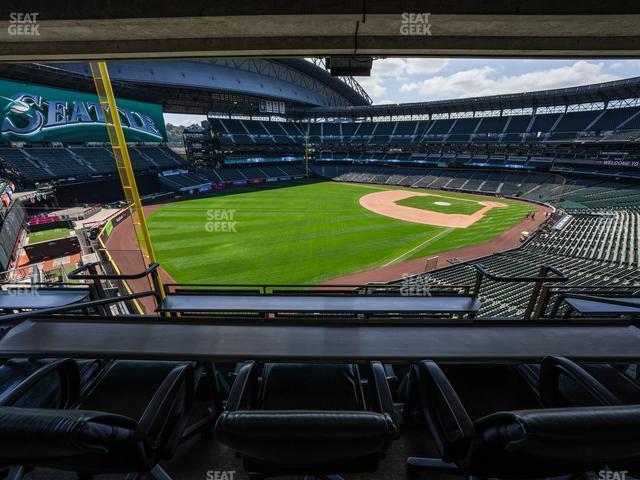 Seating view for T-Mobile Park Section Suite 68