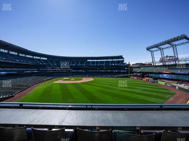 Seating view for T-Mobile Park Section Hit It Here Cafe Outside 12