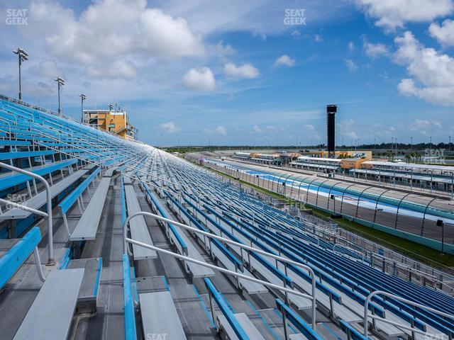 Seating view for Homestead-Miami Speedway Section 201