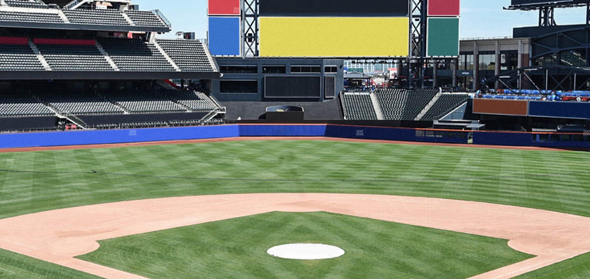 Seating view for Citi Field Section Empire Suite 222