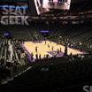 Preview of Seating view for Golden 1 Center Section 102