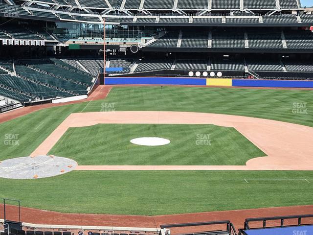 Seating view for Citi Field Section Empire Suite 213