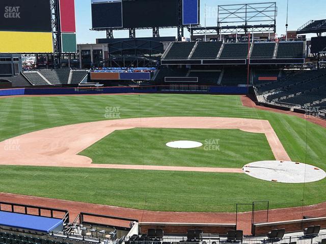 Seating view for Citi Field Section Empire Suite 229