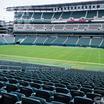 Preview of Seating view for Lincoln Financial Field Section 102