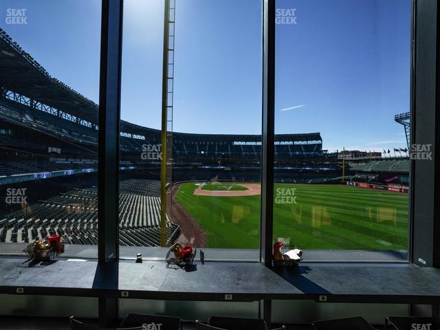 Seating view for T-Mobile Park Section Hit It Here Cafe Inside 17