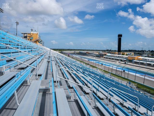 Seating view for Homestead-Miami Speedway Section 205