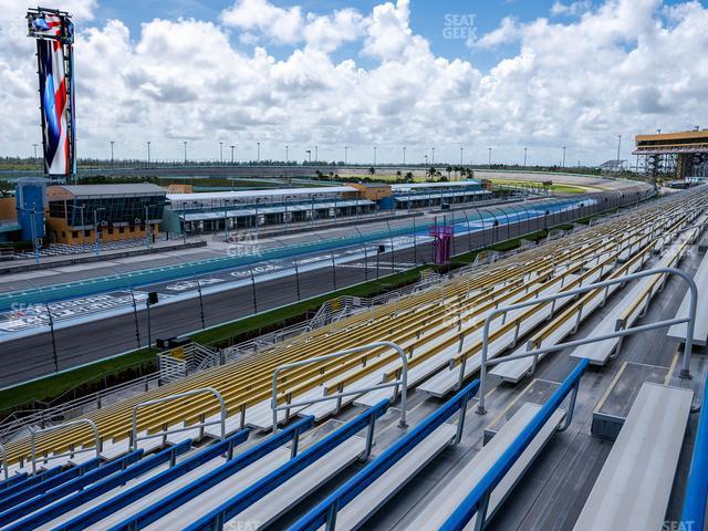 Seating view for Homestead-Miami Speedway Section 235