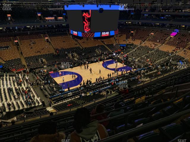 Seating view for Scotiabank Arena Section 323