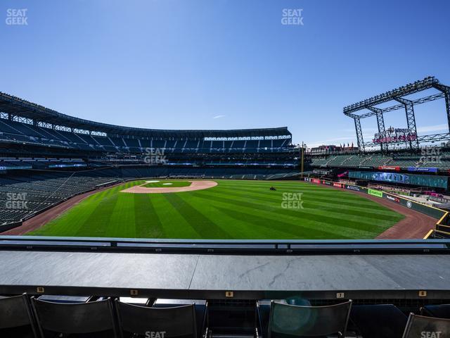 Seating view for T-Mobile Park Section Hit It Here Cafe Outside 8