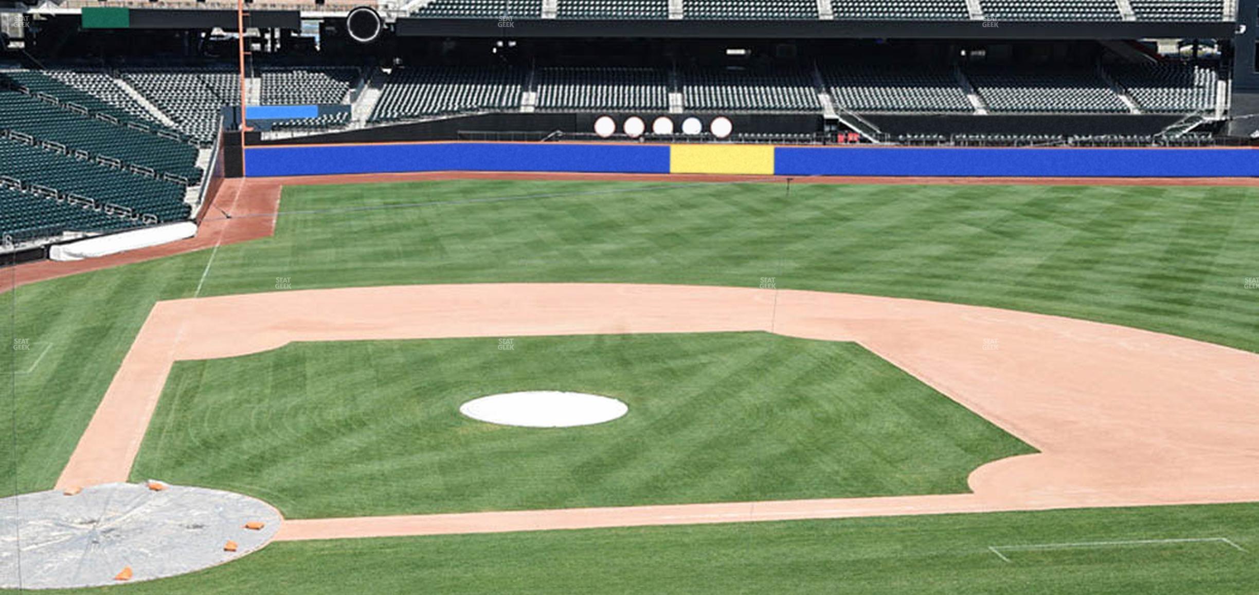 Seating view for Citi Field Section Empire Suite 214