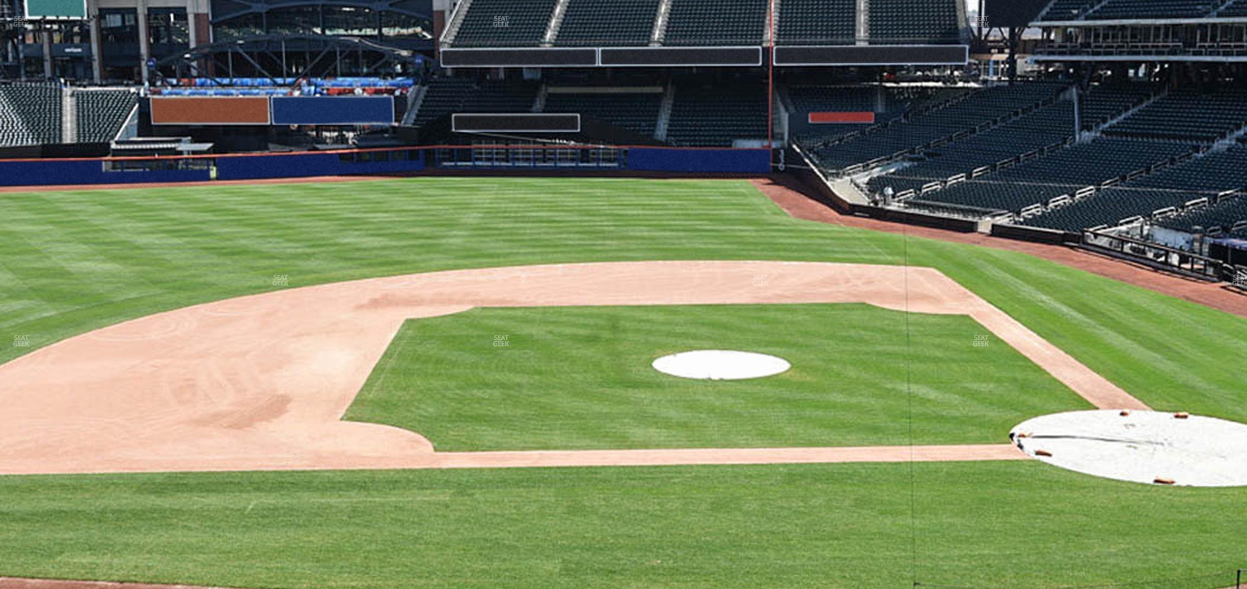 Seating view for Citi Field Section Empire Suite 231