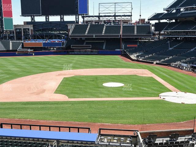 Seating view for Citi Field Section Empire Suite 231