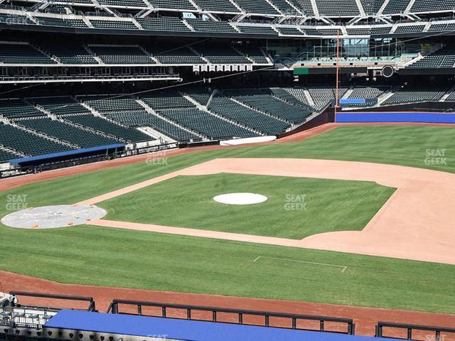 Seating view for Citi Field Section Empire Suite 208