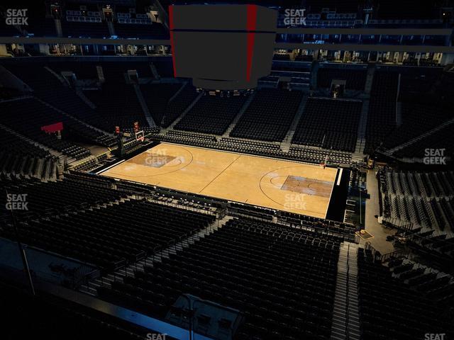 Seating view for Barclays Center Section Suite A 4