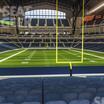 Preview of Seating view for Lucas Oil Stadium Section 101