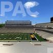 Preview of Seating view for Kinnick Stadium Section 103