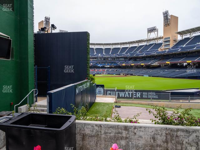 Seating view for Petco Park Section Bark 6