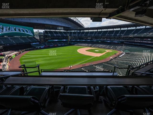 Seating view for T-Mobile Park Section Suite 65