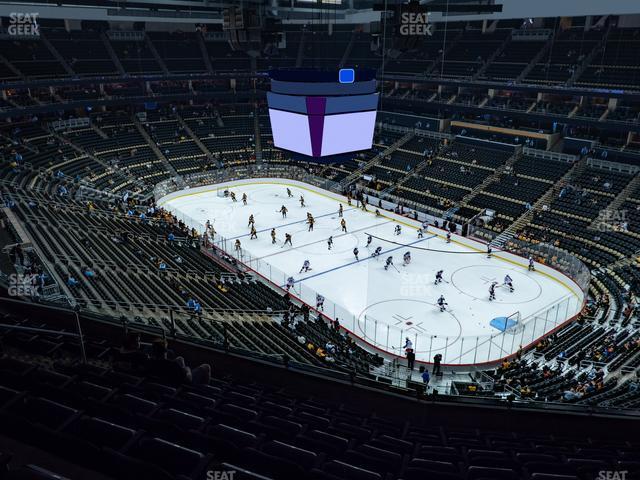 Seating view for PPG Paints Arena Section 215