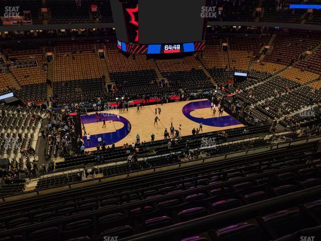 Seating view for Scotiabank Arena Section 310