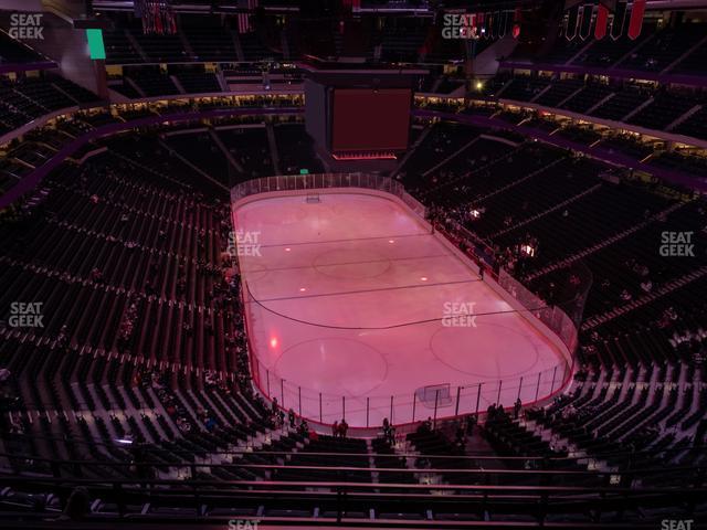 Seating view for Xcel Energy Center Section 228