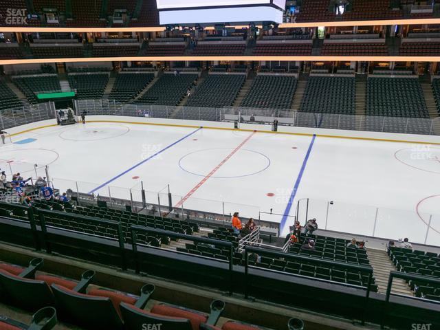 Seating view for Honda Center Section 306