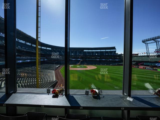 Seating view for T-Mobile Park Section Hit It Here Cafe Inside 10