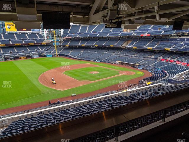 Seating view for Petco Park Section Terrace Suite 20