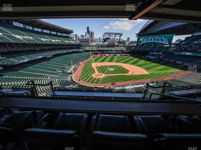 Seating view for T-Mobile Park Section Suite 29