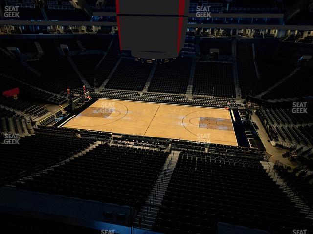 Seating view for Barclays Center Section Suite A 6