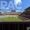 Preview of Seating view for Kyle Field Section 116