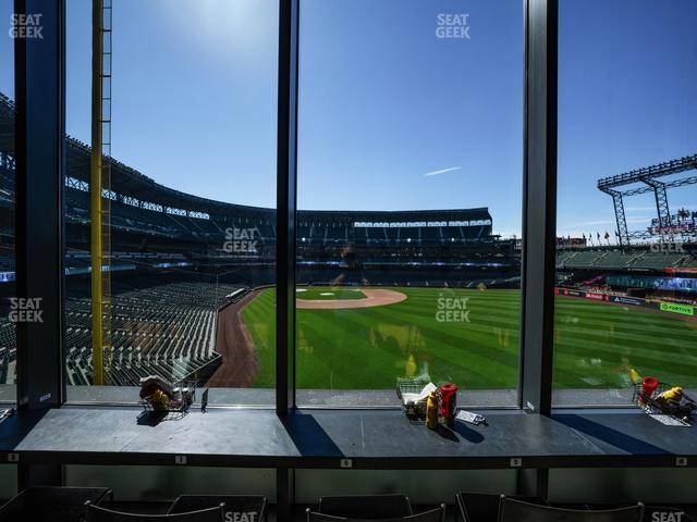 Seating view for T-Mobile Park Section Hit It Here Cafe Inside 6