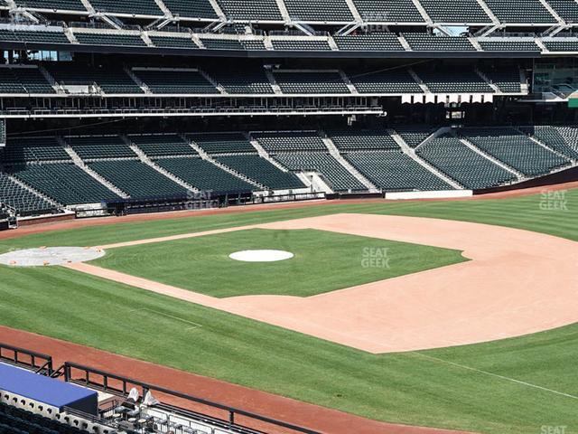 Seating view for Citi Field Section Empire Suite 203