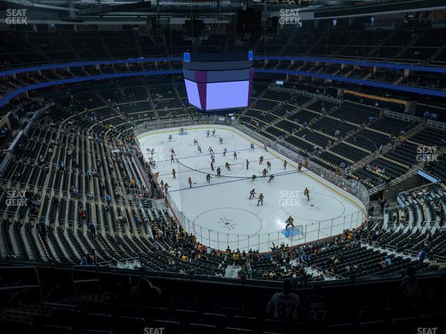 Seating view for PPG Paints Arena Section 230