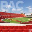 Preview of Seating view for Los Angeles Memorial Coliseum Section 111