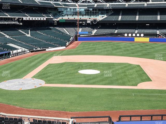 Seating view for Citi Field Section Empire Suite 212