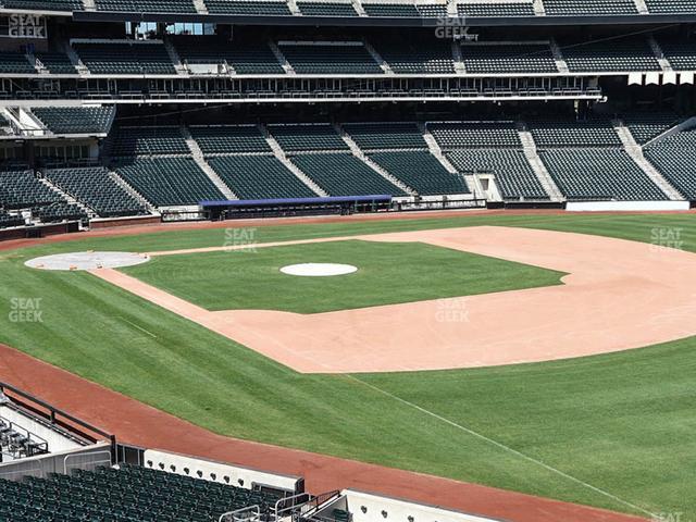 Seating view for Citi Field Section Empire Suite 201