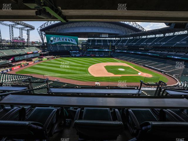 Seating view for T-Mobile Park Section Suite 52